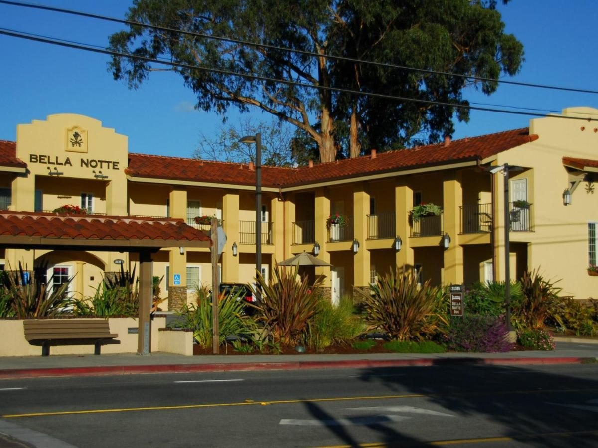 Bella Notte Inn Santa Cruz